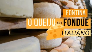 How is Fontina made, the cheese used to make Italian Fondue [T13 E11]