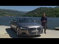 2020 audi a6 review what car first drive