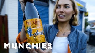 Getting Buzzed off Buckfast: MUNCHIES Guide to Scotland (Episode 1)