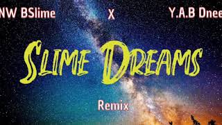 YNW BSlime Slime Dreams (Feat YAB Dneezy) Remix (Official Audio)