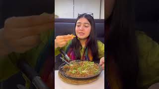 Yeh kya dish khali#youtubeshorts #food #yshorts #whatiatetoday #indiantriedpakistanifood #dubaifood