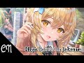 [Nightcore] - High School in Jakarta (lyrics) | Nikki
