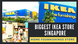 IKEA Singapore Tour 2020 || Tampines Branch || Home Furniture Store