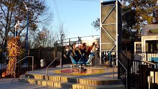 SlingShot at Cedar Point Off Ride