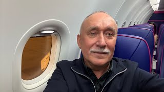 Вот и закончился наш отпуск . До свидания ТЕНЕРИФЕ . Летим в Вену .