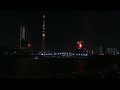 021　隅田川花火大会 2023　☆　sumida fireworks　phoenix　✿　汐入公園　白鬚橋　東京スカイツリー　ライトアップ　不死鳥　♬　2023年　7月29日