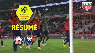 LOSC - SM Caen ( 1-0 ) - Résumé - (LOSC - SMC) / 2018-19