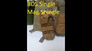 GSK Review: BDS Single Magazine Shingle