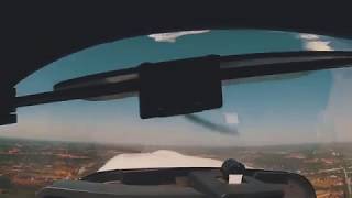 Socata TB9 - Stall recovery training