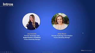Dell Technologies TechDirect Deep Dive Webinar