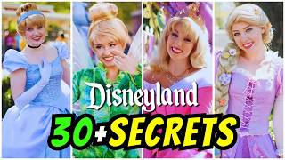Princes Secrets Only Cast Members Know Collection