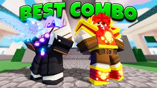 Warrior + Whisper Kit Is INVINCIBLE In Roblox Bedwars