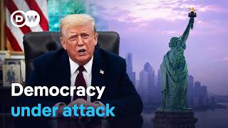 Trump's America - Is US democracy in danger? | DW Documentary