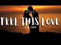 FAUXY - Feel This Love (official lyrics video) #newsong #music #love #song #lyricvideo