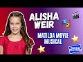 Matilda the Musical Star Plays This or That!
