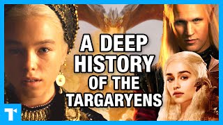 House of The Dragon - A Targaryen Deep Dive and What We Know So Far