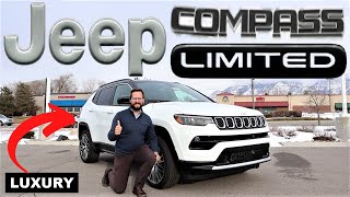 2023 Jeep Compass Limited Elite: Worth The Price Tag?