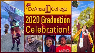 2020 Graduation Celebration | De Anza College