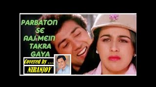 Parbaton Se Aaj Main Takra Gaya Tumne Di Awaaz Lo Main Aa Gaya (Betaab, 1983)
