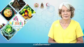 วีดิทัศน์ยกย่องชุมชนองค์กรอำเภอและจังหวัดคุณธรรมต้นแบบโดดเด่น ประจำปีงบประมาณ ๒๕๖๔