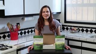 World Teas of the Month Unboxing Video