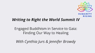 Humanity Rising Day 1047: Writing to Right the World Summit IV