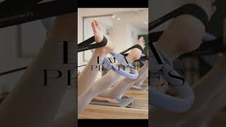 LALA PILATES　紹介動画