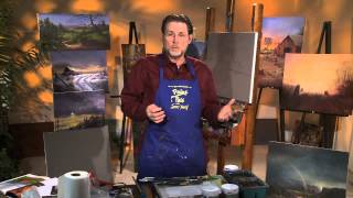Paint This with Jerry Yarnell™ - Episode 1101 A FARMER'S ICON Preview
