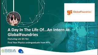 EID 2022 - A Day in the Life of an Intern at GlobalFoundries