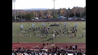 Lenape High School Marching Band National Championships 2011