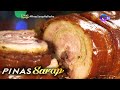 Pinas Sarap: Ham at lechon, pinagsama sa iisang putahe!