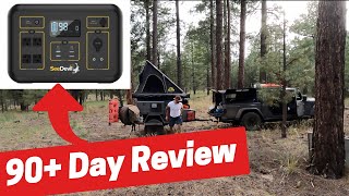 2000W SeeDevil Power Station Review