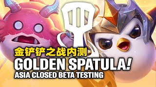 GOLDEN SPATULA - GOLDEN SPATULA IS CLOSE BETA TESTING RIGHT NOW!! COME AND PLAY!!