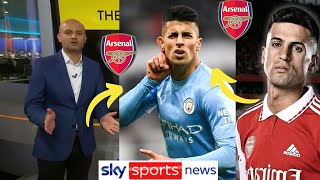 Arsenal to HIJACK Joao cancelo TRANSFER Deal? | ARSENAL CONFIRMED TRANSFER NEWS | ARSENAL News Today