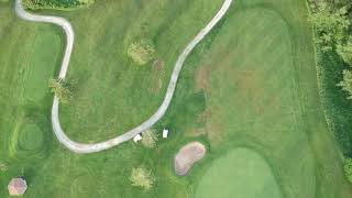 Fiset Flights: New Liskeard Golf Course - Promo Video