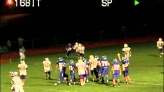 Tyler Stoldt Highlight Film, Alden High School, Senior Year