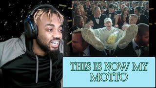 NF - Motto | Reaction | Yep this is my new Motto!