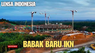 Babak Baru IKN! Masjid Negara hingga Basilika Pertama di Ibu Kota Nusantara