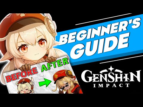 Genshin Impact beginners guideHow to play GenshinTips for new playerswiki 2023