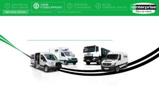 Enterprise Flex-E-Rent Vehicle Hire