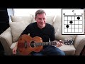 Santa Claus is Coming to Town by Bruce Springsteen - How to Play Guitar Chords