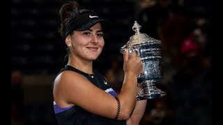 Tennis Channel Live: Bianca Andreescu 2019 WTA Player of the Year?
