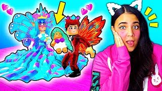 The Epic Royale High Battle Can We Defeat Malty Royal High School Roblox Roleplay - roblox love story royale high