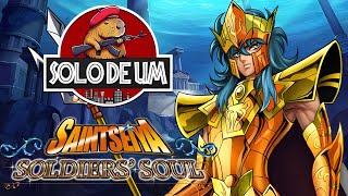 [+18] Saint Seiya: Soldiers' Soul - Explorando os Sete Mares Por Baixo [Saga de Poseidon] [02/01/20]