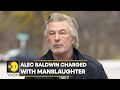 Alec Baldwin charged with involuntary manslaughter in Rust shooting | Mexico | Latest English News