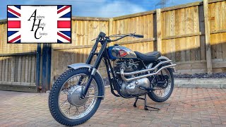 BSA Spitfire