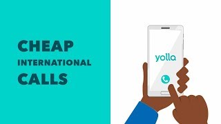 International Calling App - Yolla