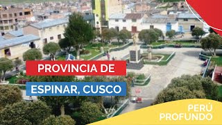 Creación de la Provincia de Espinar, Cusco | Perú Profundo en #PBO