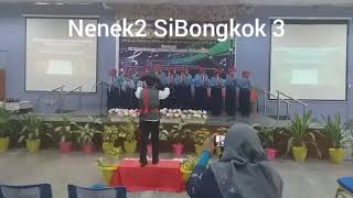 Recorder Ensemble Pirates of Carribean dan Nenek2 Si Bongkok3 SK Tanjong Bidara