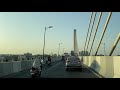 surat city althan to adajan city drive